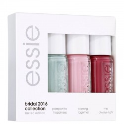 Bridal Collection 2016 Kit 3 vernis Edition Limitée