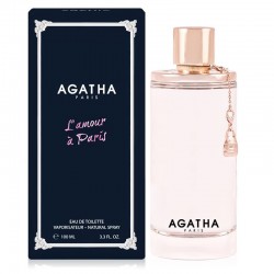 AGATHA L'amour à Paris