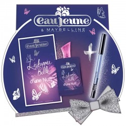 Maybelline New York - Trousse cadeau L’ Echappée Belle d’ Une Nuit Eau Jeune