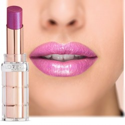 Rouge à Lèvres COLOR RICHE SHINE - L'ORÉAL PARIS -105 Mulberry Plump