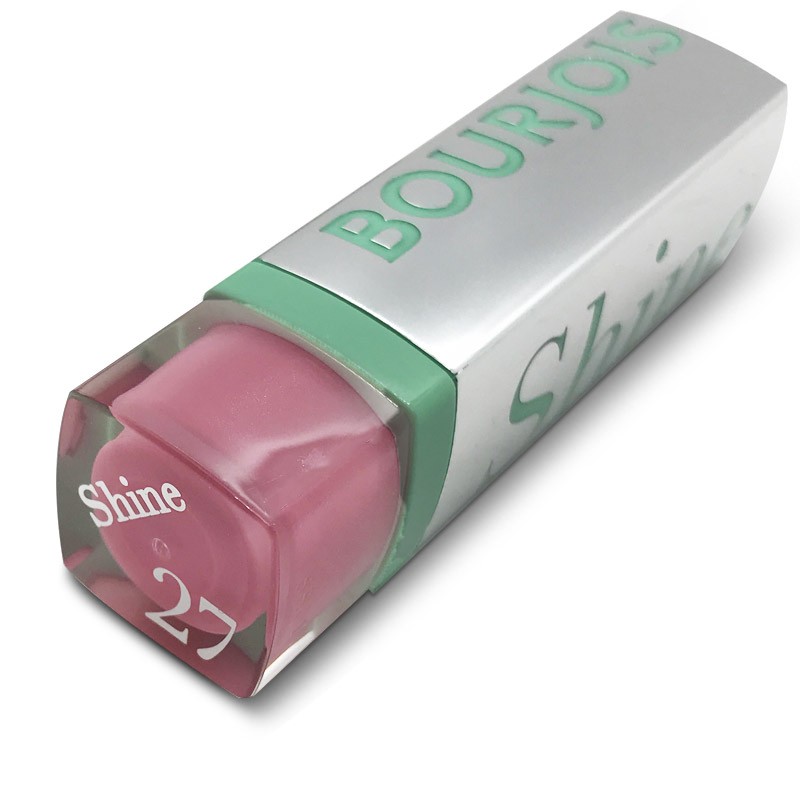 Rouge à lèvres Shine Edition 27 Oh My Doll - Bourjois