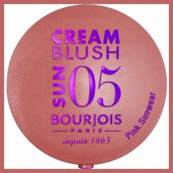 Bourjois - Cream Blush Soleil - 05 Pink Sunwear