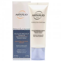 Institut Arnaud - Perle&Caviar -Tenseur Buste et décolleté
