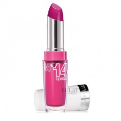 Superstay 14h - 160 Infinitely Fuchsia - Gemey Maybelline