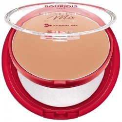 05 SABLE - POUDRE COMPACTE HEALTHY MIX - BOURJOIS