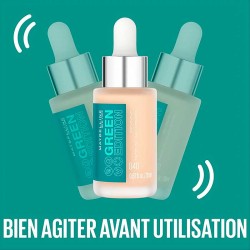 Huile Teintée - Superdrop Green Edition - Maybelline New York