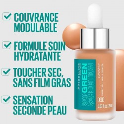 Huile Teintée Hydratante & Modulable Superdrop - Maybelline New York