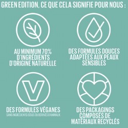 Formule Douce & Vegan - Superdrop Green Edition - Maybelline New York