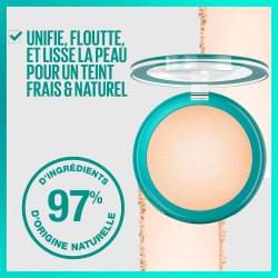 Poudre de Teint Lissante Unifiante Matifiante - Maybelline New York