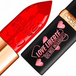 125 Rouge à Lèvres Love Liberté Édition - L'ORÉAL PARIS