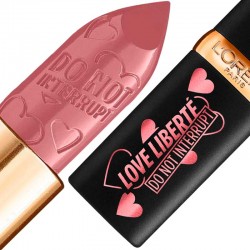 235 Rouge à Lèvres Love Liberté Édition - L'ORÉAL PARIS