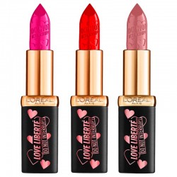 Edition Love Liberté - 235 Nude - 125 Maison Marais - 112 Paris Paris