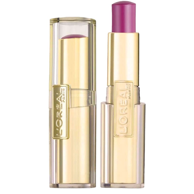 Rouge à Lèvres CARESSE - 203 Rock N Mauve - L'oréal Paris