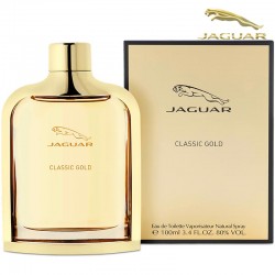 Jaguar Classic Gold Eau de Toilette Homme