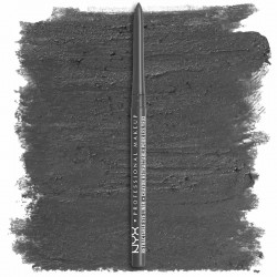 Eye liner Rétractable Yeux MECHANICAL Gris - NYX