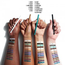 Nyx Professional Makeup - MECHANICAL - Gris