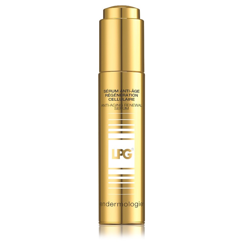 Sérum Anti-Âge Régénération Cellulaire LPG - Raffermit, Lisse, Hydrate