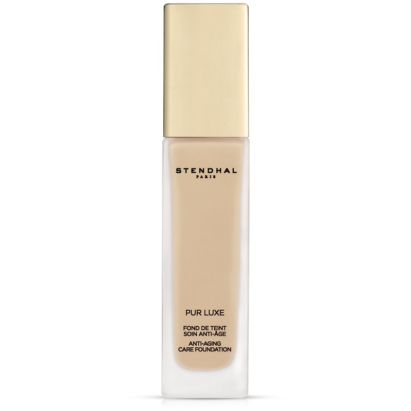 Fond De Teint Stendhal Pur Luxe - Soin Anti-Âge - 420 Sable