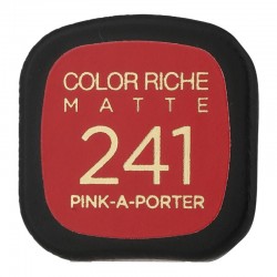 241 Pink a Porter - Color Riche Matte By L'ORÉAL