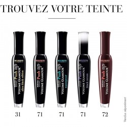 Effet Push Up Mascara Volume Glamour  Bourjois