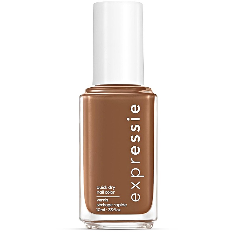 Essie Cold Brew