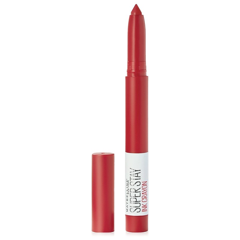 SuperStay Ink 45 Hustile In Heels Crayon rouge à Lèvres Mat  - Maybelline New York