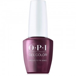 OPI Dressed To The Wines Vernis GEL Color