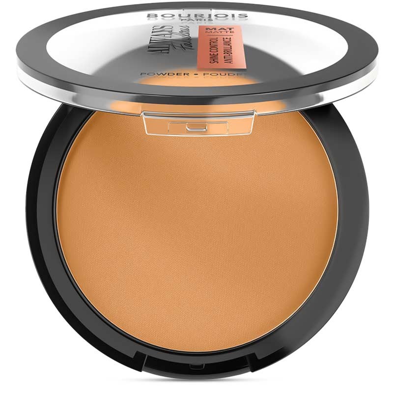 Poudre ALWAYS FABULOUS 215 Golden Vanilla Poudre Matifiante - BOURJOIS