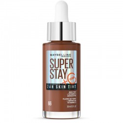 Maybelline SUPERSTAY 24H SKIN Fond de Teint FLUIDE LONGUE TENUE 66