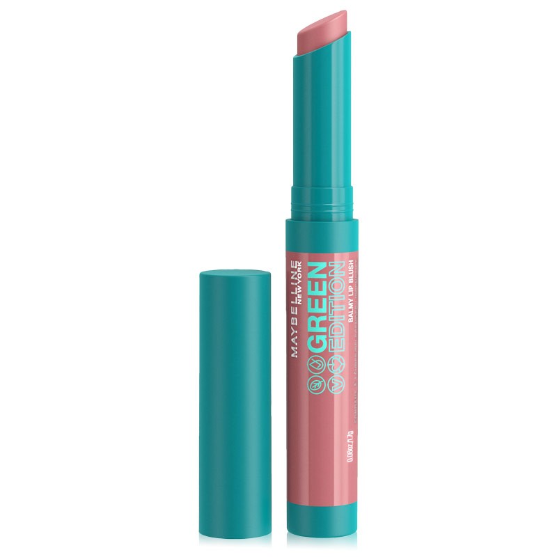 Baume à lèvres BALMY LIP BLUSH Moonlight 007 - Maybelline