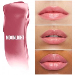 Fondant à lèvres BALMY LIP BLUSH Moonlight 007 - Maybelline