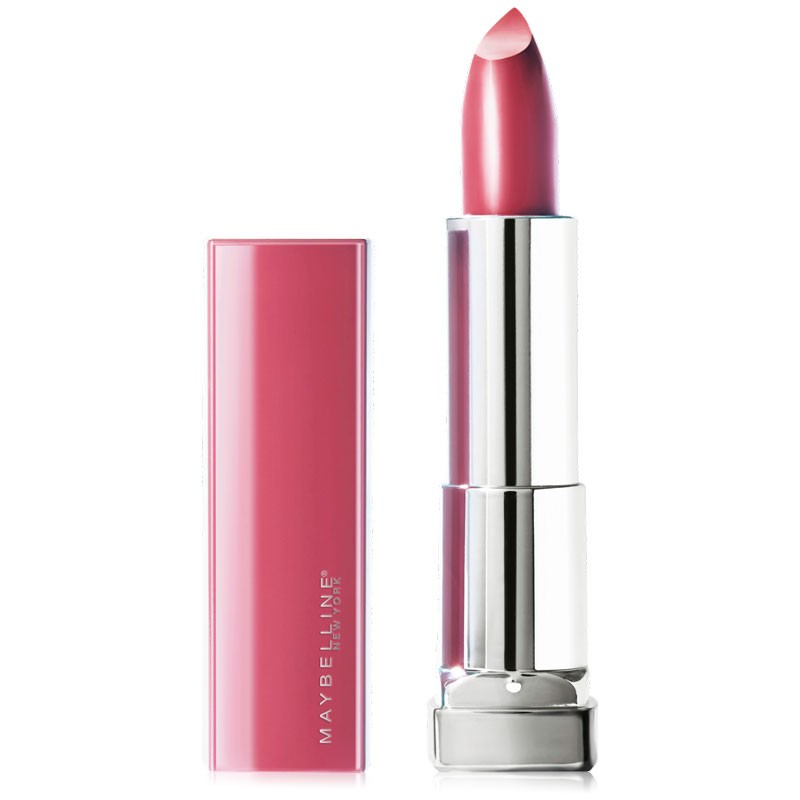 Color Sensational - Gemey Maybelline 376 Pink For Me