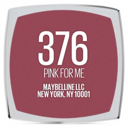 Rouge à Lèvres 376 Pink For Me By Maybelline