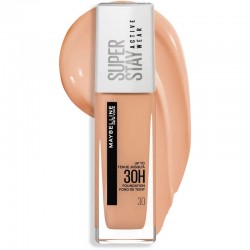 Fond de Teint haute couvrance Superstay 30H Sable