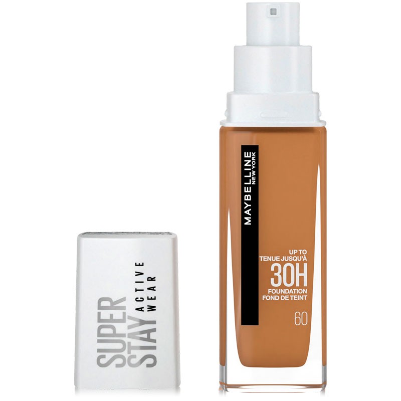 SUPERSTAY 30H FOND DE TEINT Caramel - MAYBELLINE