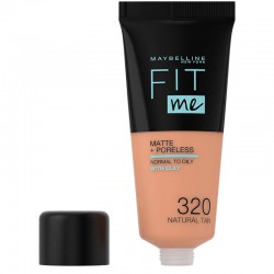FIT ME 320 Naturel Tan