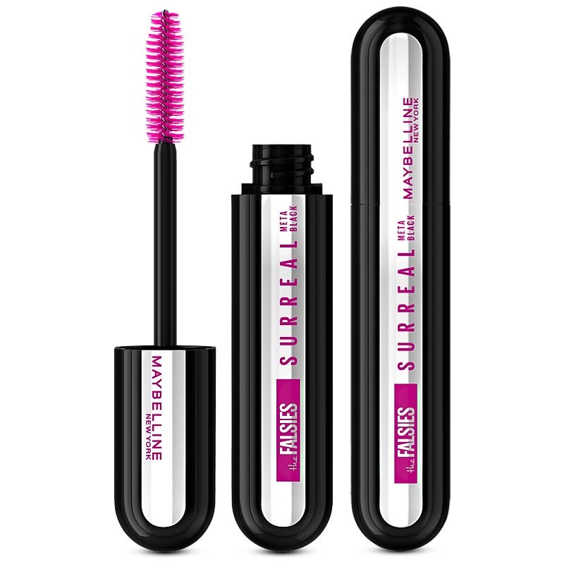 Mascara Surreal EXTENSIONS - Meta Black
