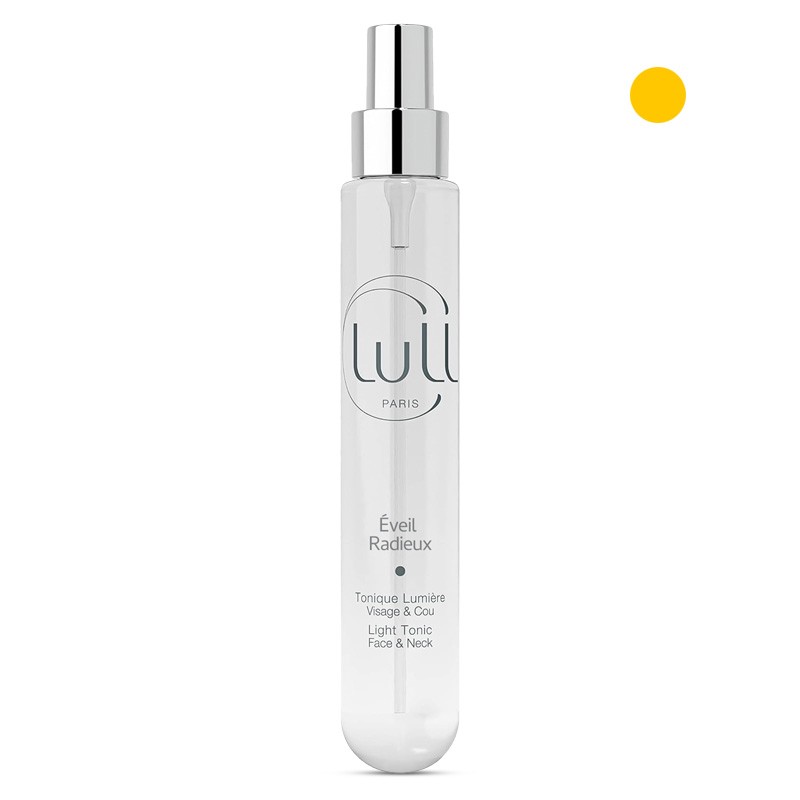 Tonique  Visage et cou Éveil Radieux - LULL PARIS
