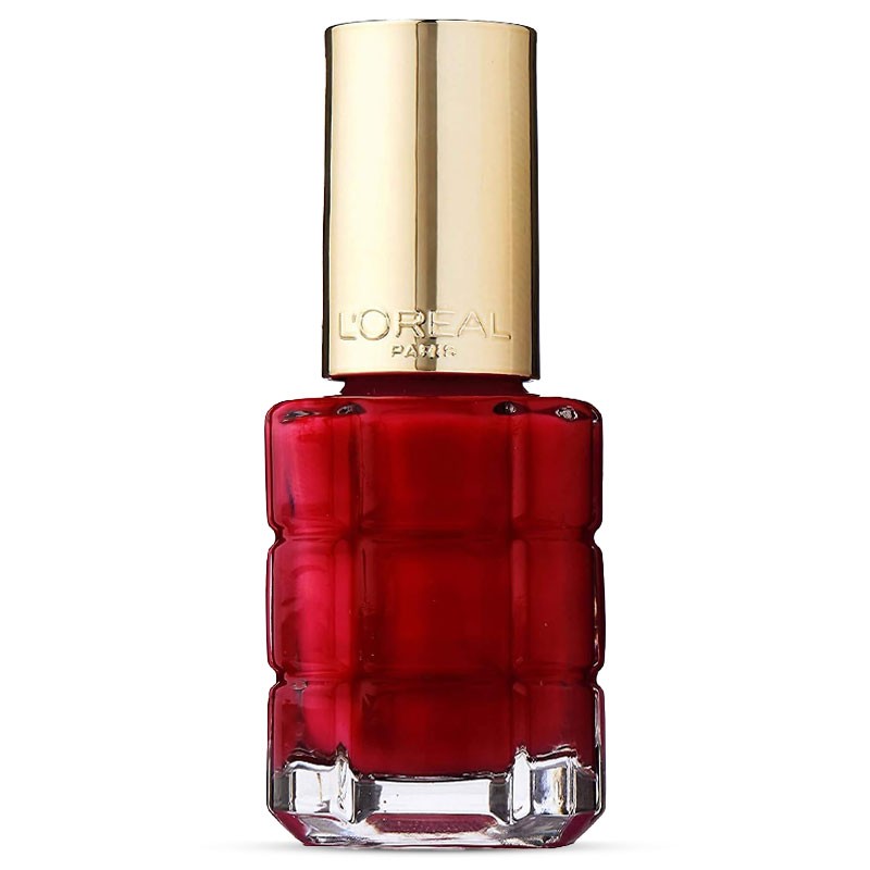 Vernis à Ongles 554 Carmin Parisien L'ORÉAL PARIS