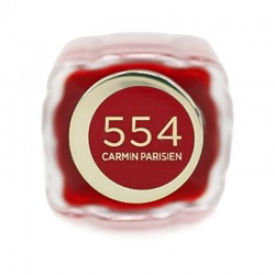Vernis à Ongles à L'Huile 554 carmin parisien