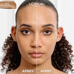 Sérum Teinté Perfect Match - Fond de teint 6_7 Tan Sérum - L'Oréal Paris