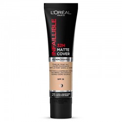 Infaillible Fond De Teint Infaillible 32h 25 Ivoire Rose - L'Oréal Paris