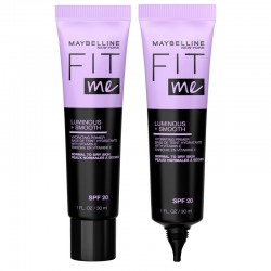 Primer Fit Me  Luminous & Smooth - Maybelline