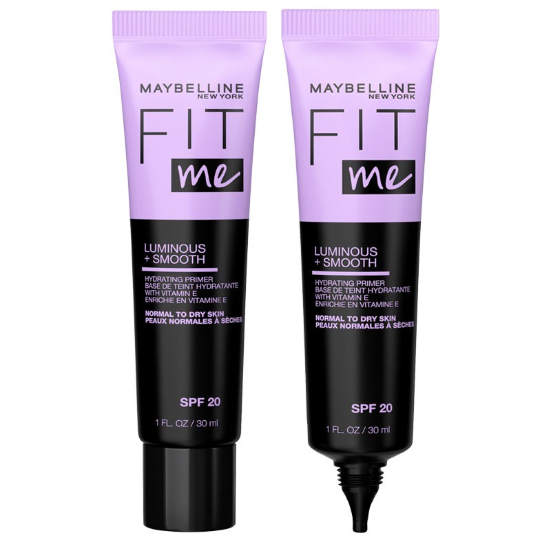 Primer Fit Me  Luminous & Smooth - Maybelline