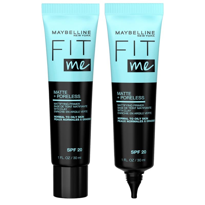 Maybelline - Primer Fit Me  Matte & Poreless SPF 17