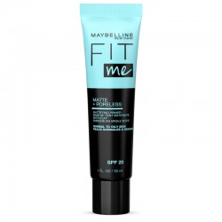Fit Me Primer Matte & Poreless SPF 17 - Anti-Brillances