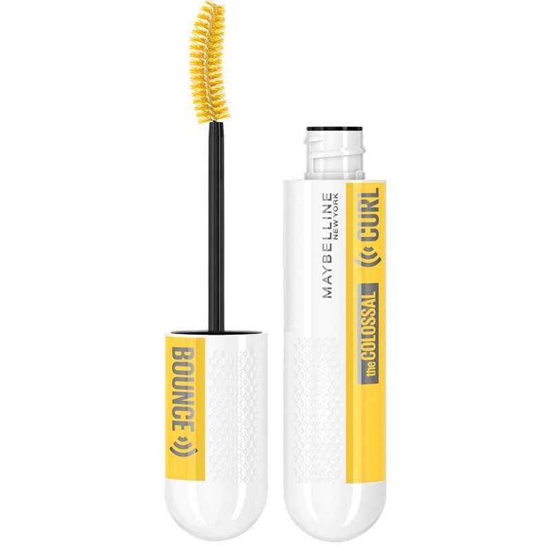 Colossal Mascara Curl Bounce - MAYBELLINE