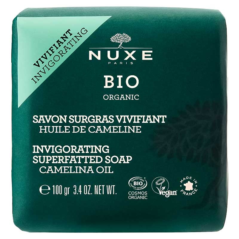Savon Surgras Vivifiant NUXE BIO
