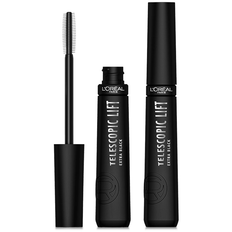 Mascara Telescopic Lift Extra Black