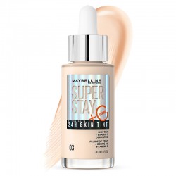 Fond de Teint FLUIDE Maybelline SUPERSTAY 24H SKIN 03